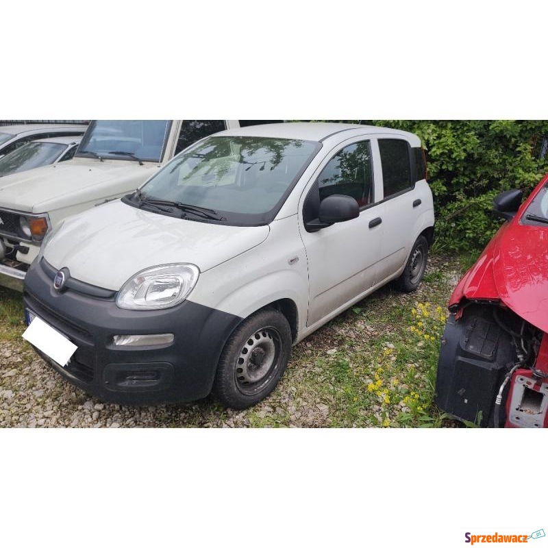 Fiat Panda 2021