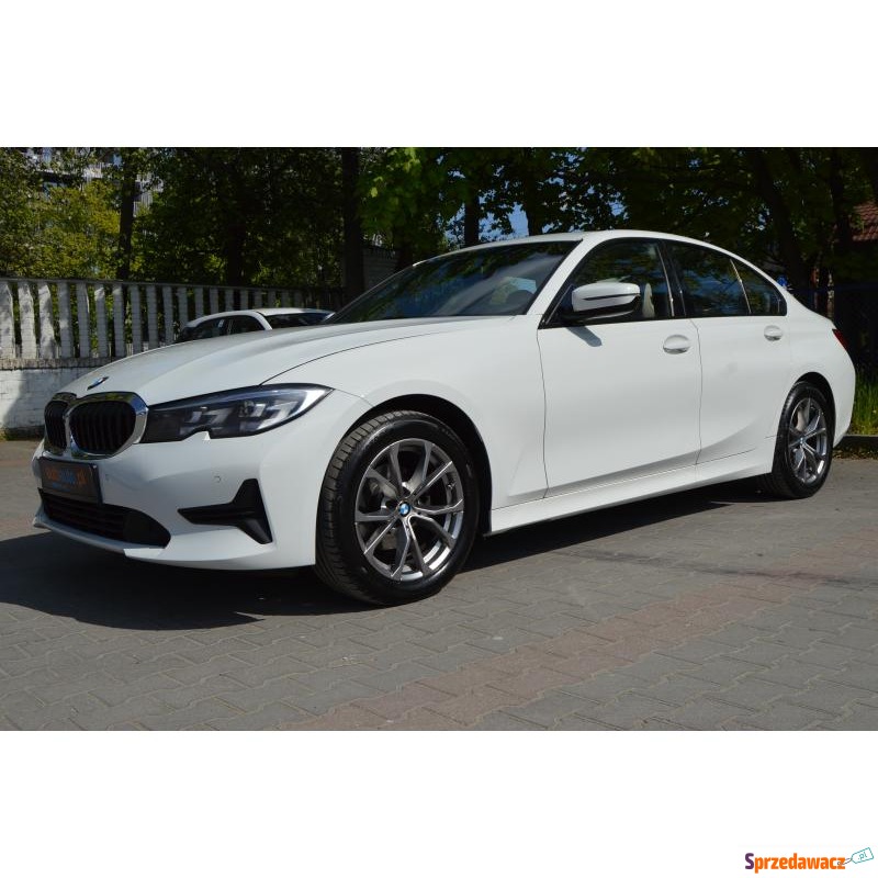 BMW Seria 3 2021
