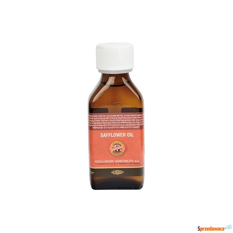 KIN OLEJ SAFLOROWY 165531 100 ML