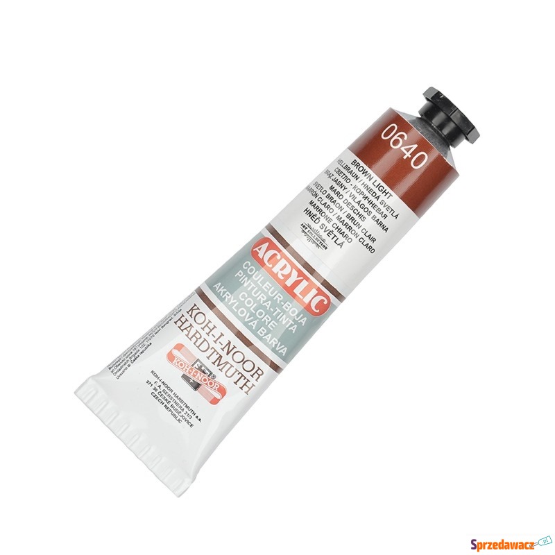 KIN FARBA ACRYLOWA 162738 LIGHT...
