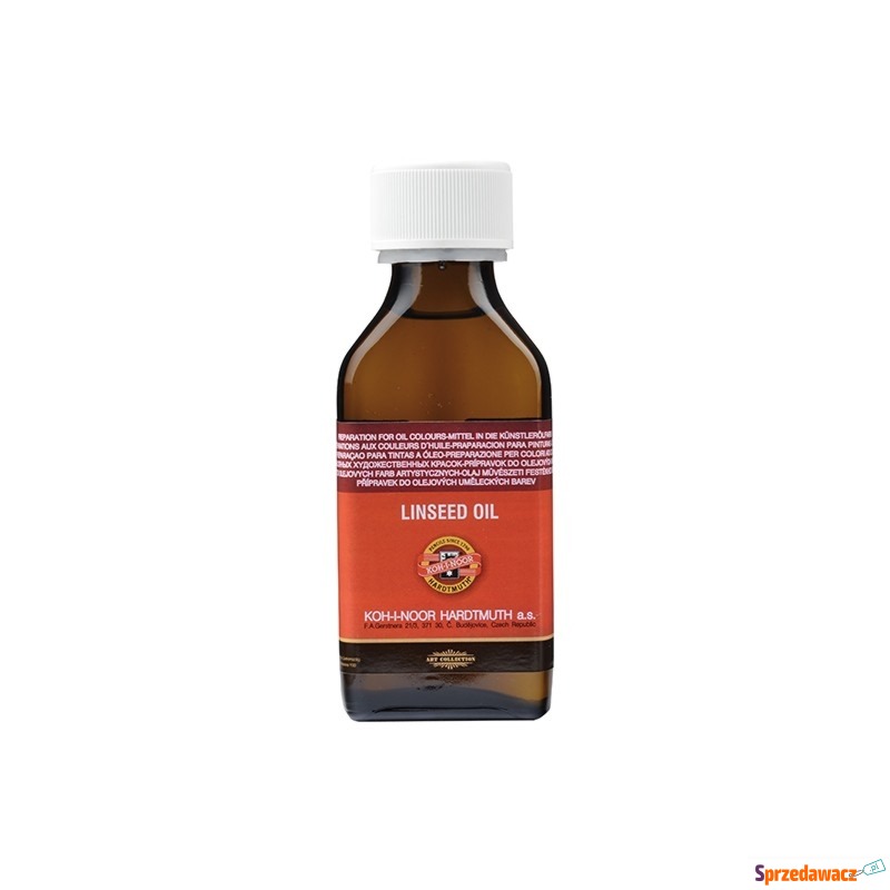 KIN OLEJ LNIANY 165533  100 ML