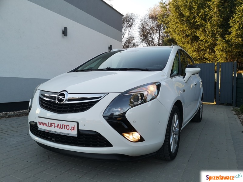 Opel Zafira 2013
