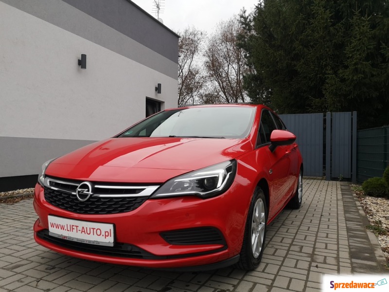 Opel Astra 2017