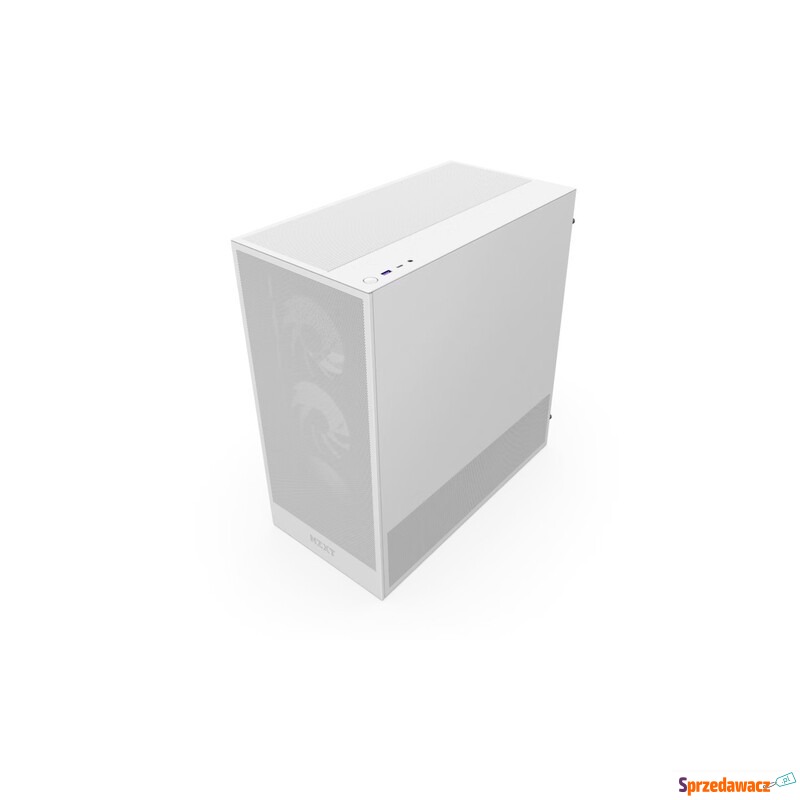 NZXT H5 Flow RGB (2024) biała