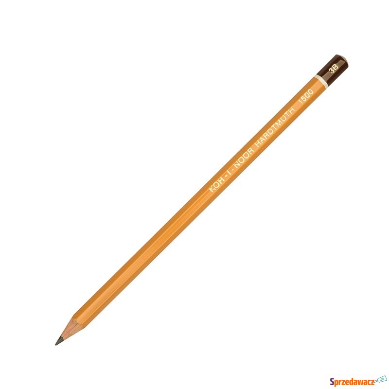 KIN OŁÓWEK GRAFITOWY 1500/3B K...