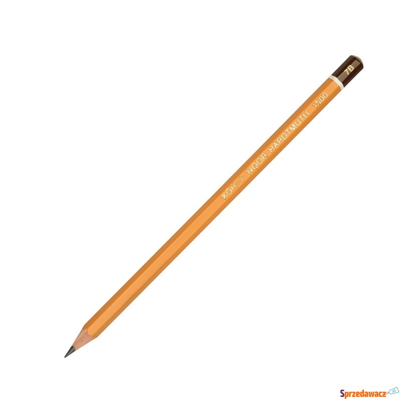 KIN OŁÓWEK GRAFITOWY 1500/7B K...