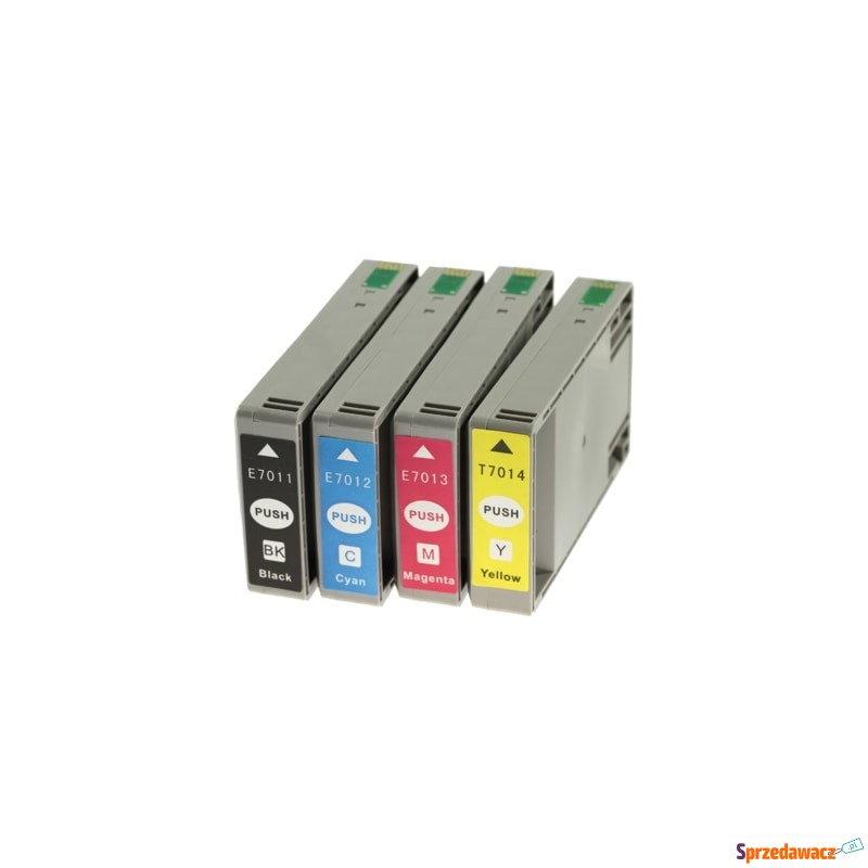 Tusze Zamienniki T7015 do Epson...