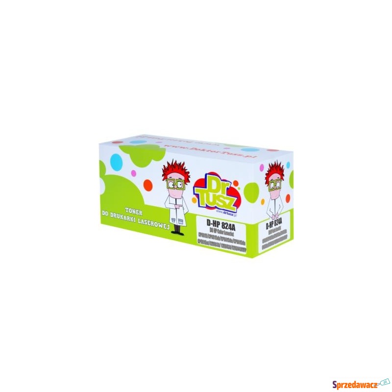 Toner Zamiennik 824A do HP (CB383A)...