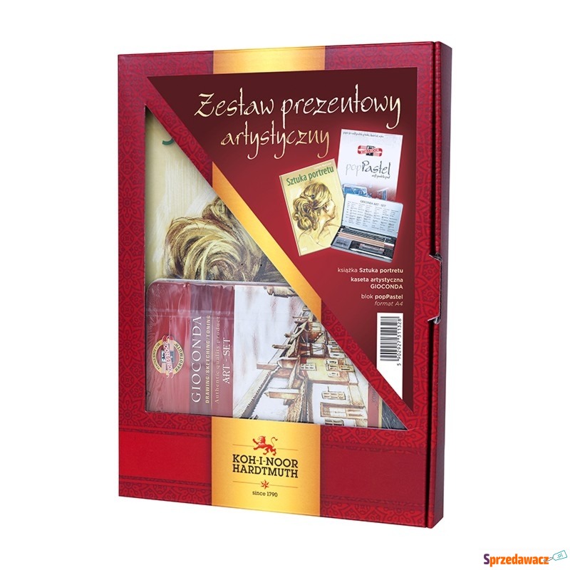 KIN ZESTAW SZTUKA PORTRETU (20)