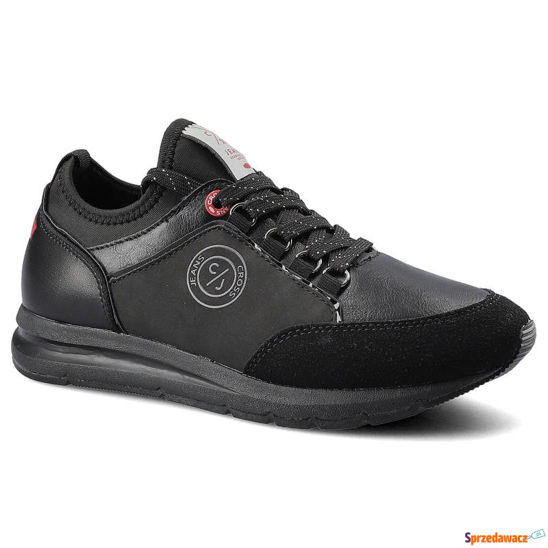 Sneakersy damskie Cross Jeans,...