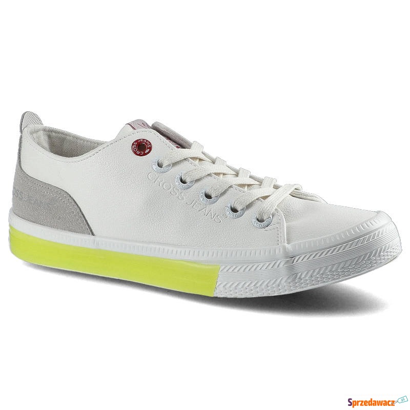 Trampki damskie Cross Jeans, z...
