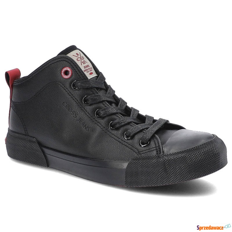 Trampki damskie Cross Jeans, w...