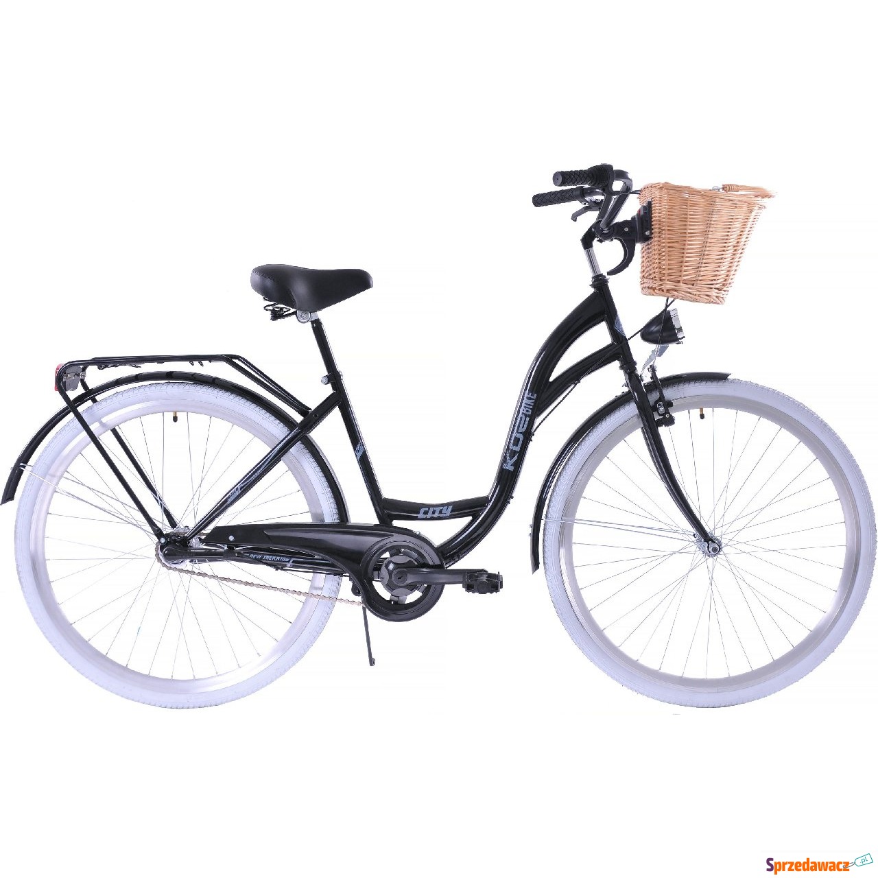 Kozbike K14 Rower miejski Kozbike...
