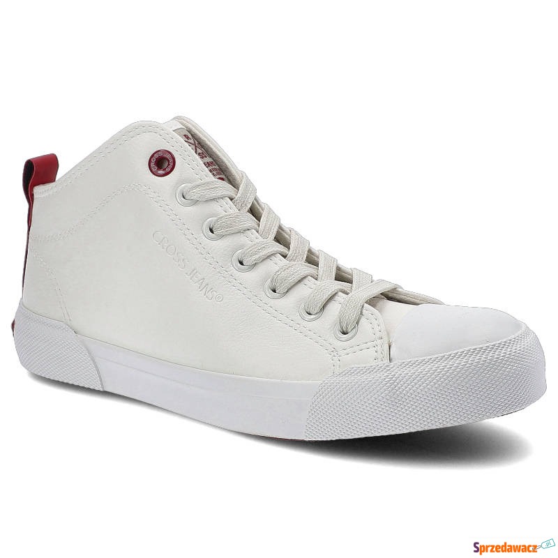 Trampki damskie Cross Jeans, w...