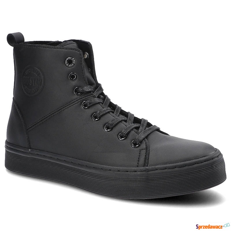 Sneakersy damskie Big Star, z...