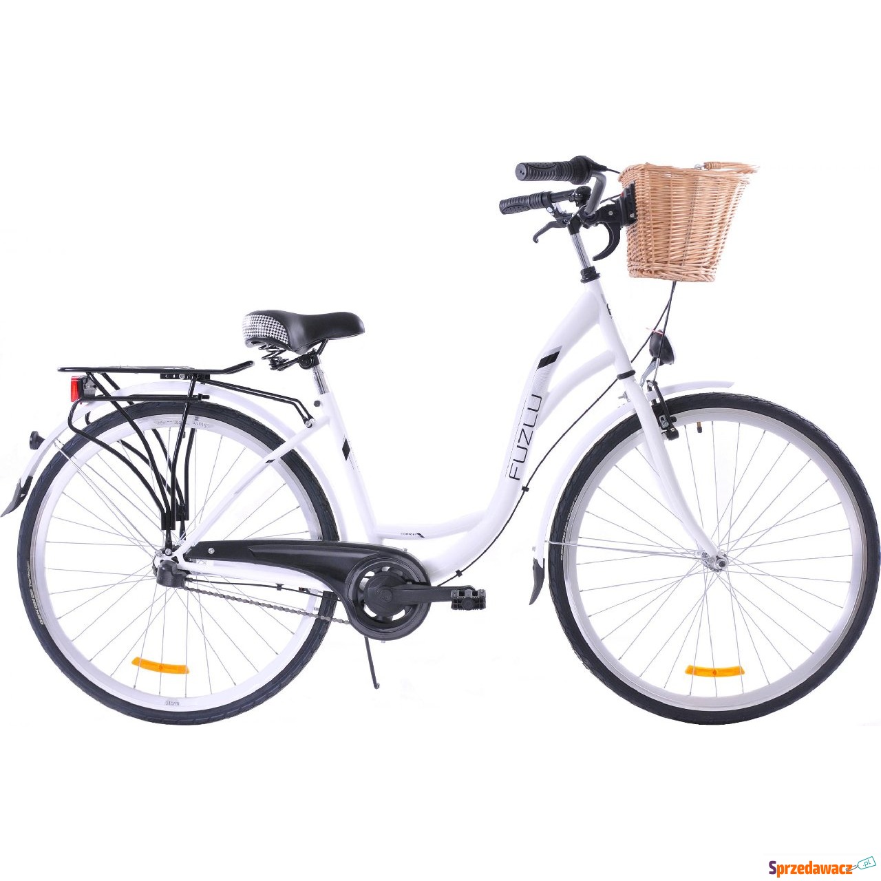 Fuzlu Rower Fuzlu Arizona 28 S3...