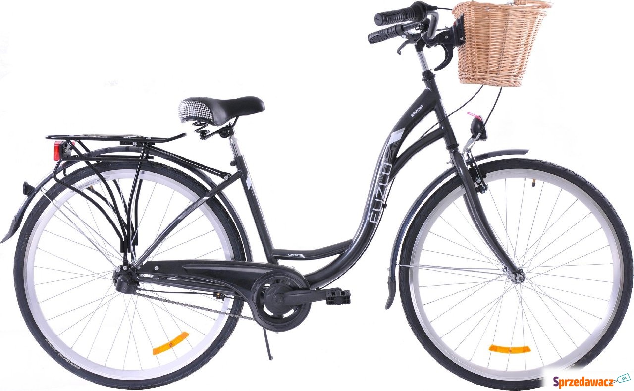 Fuzlu Rower Fuzlu Arizona 28 S3...