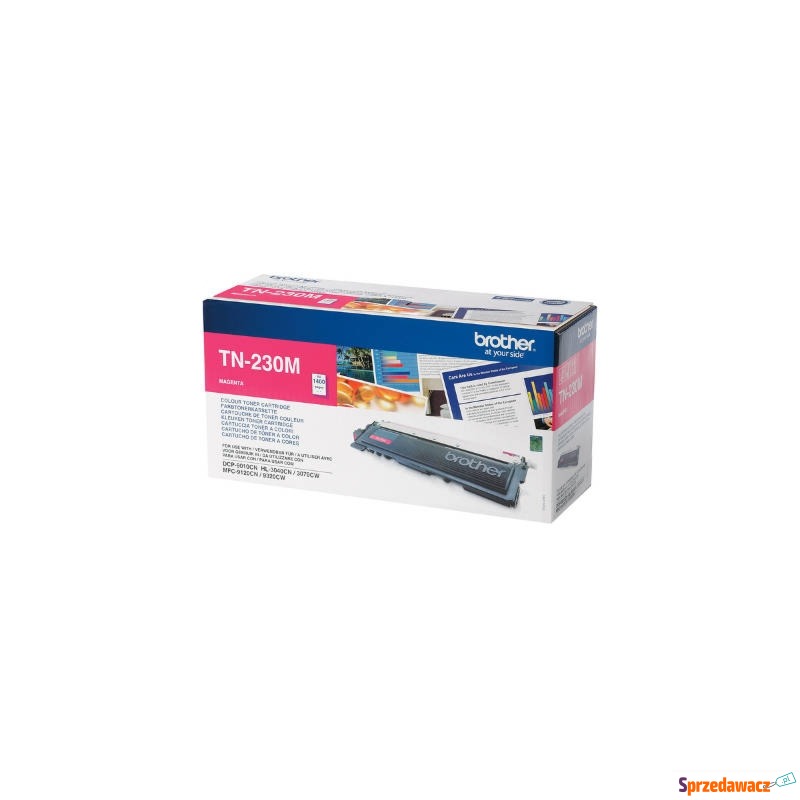 Toner Oryginalny Brother TN-230M...