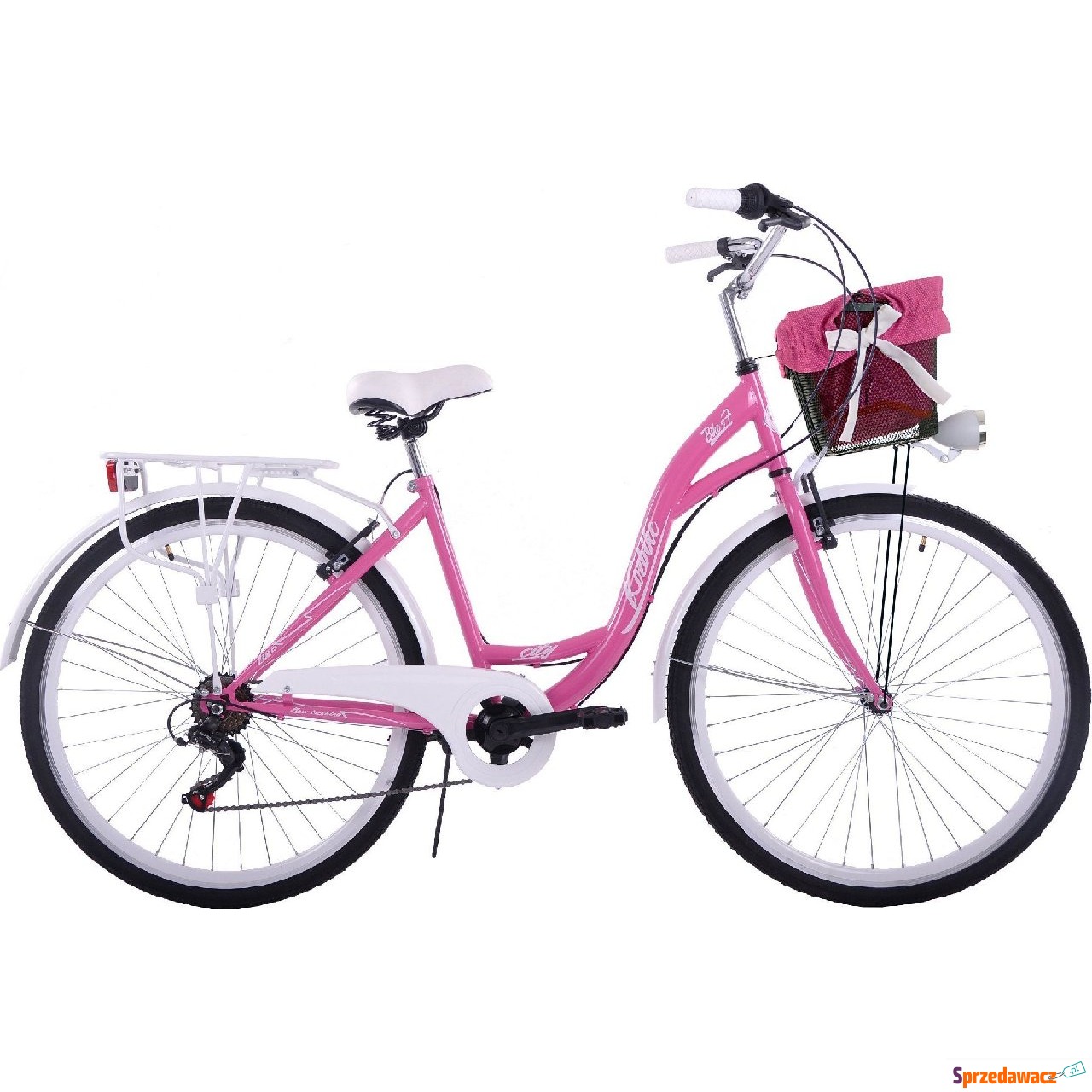 Kozbike Kozbike City 28 7s rower...