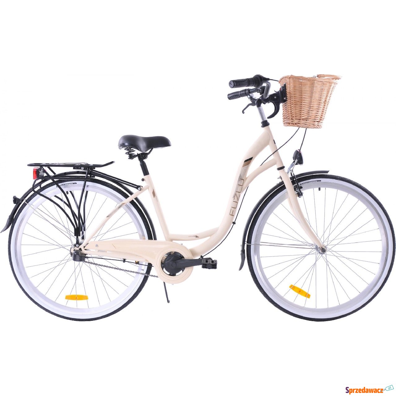 Fuzlu Rower Fuzlu Arizona 28 S3...