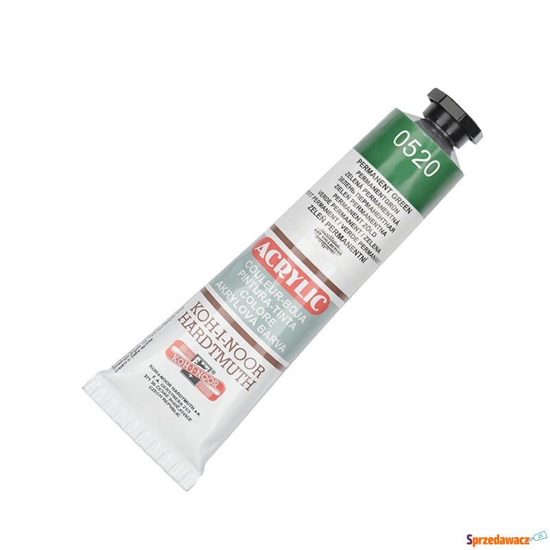 KIN FARBA ACRYLOWA 162736 PERMANENT...
