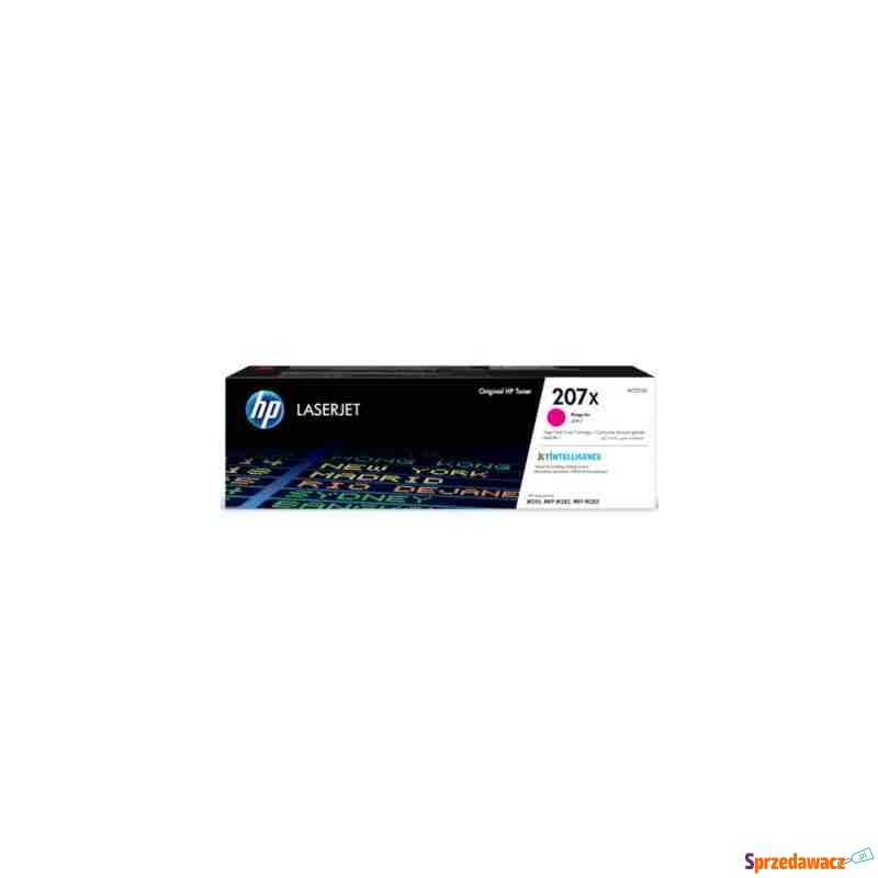 Toner Oryginalny HP 207X (W2213X)...