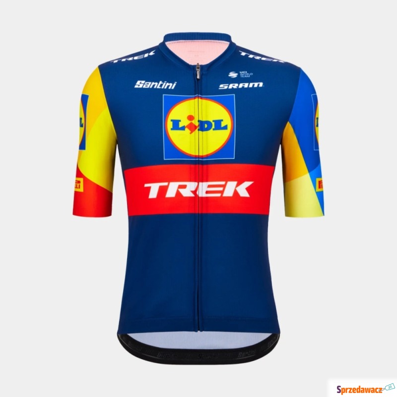 Damska koszulka Santini Lidl-Trek...