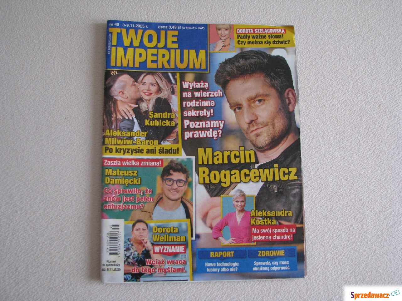Twoje Imperium nr 45 z 2025 r.