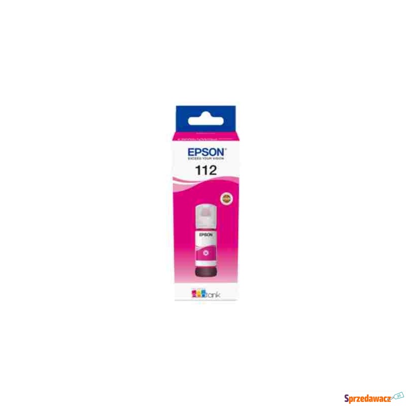 Tusz Oryginalny Epson 112 (C13...