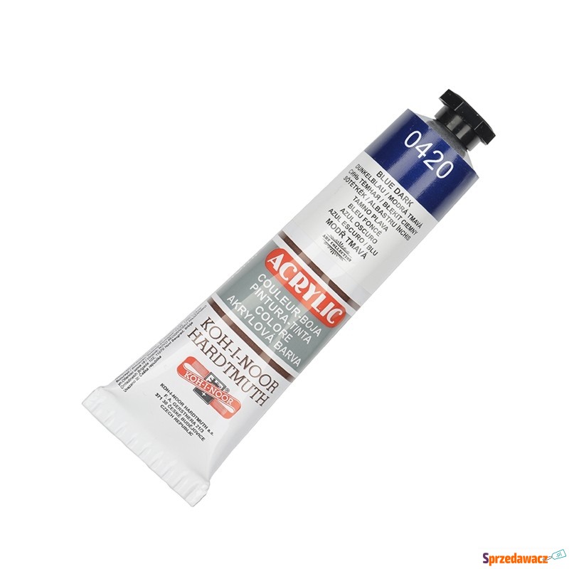 KIN FARBA ACRYLOWA 162718 DARK...