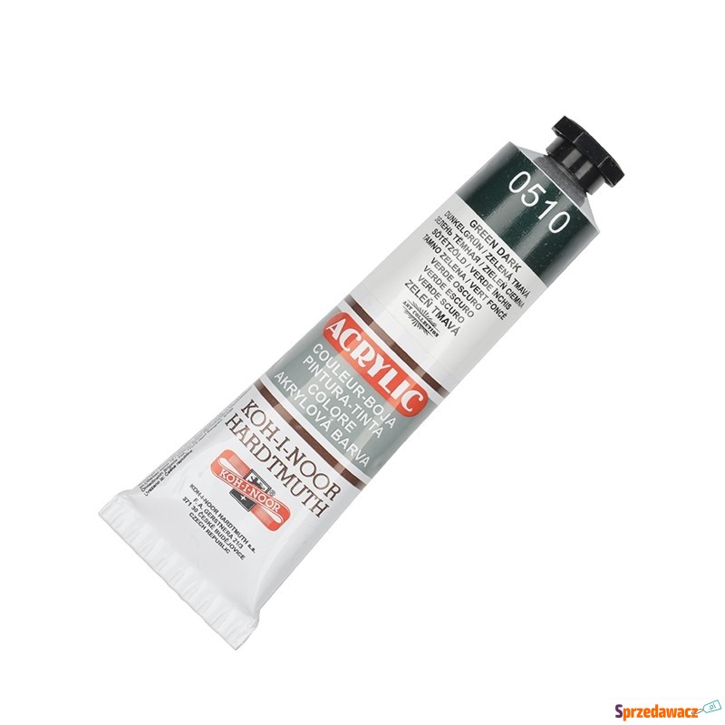 KIN FARBA ACRYLOWA 162720 DARK...