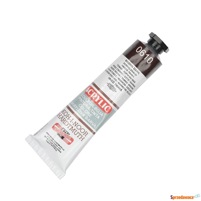 KIN FARBA ACRYLOWA 162722 DARK...