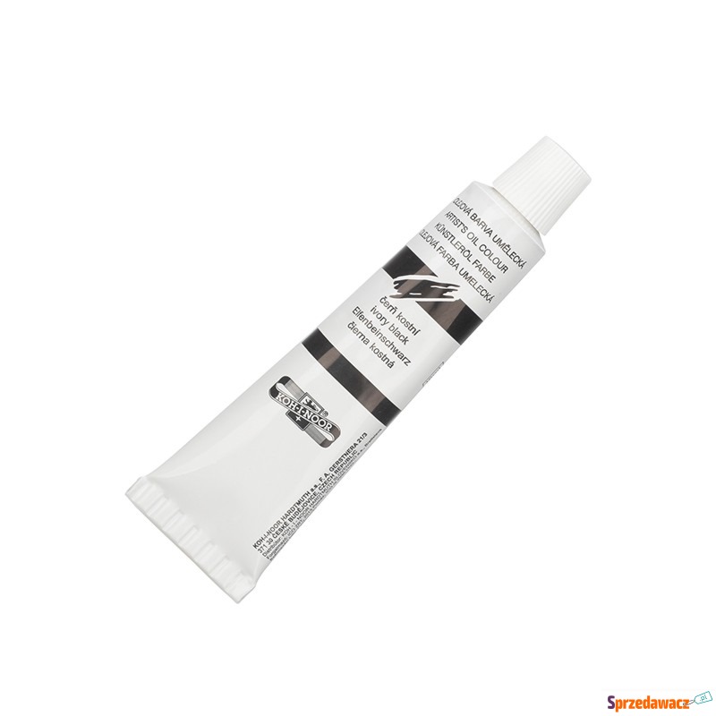 KIN FARBA OLEJNA 161507 16 ML IVORY...