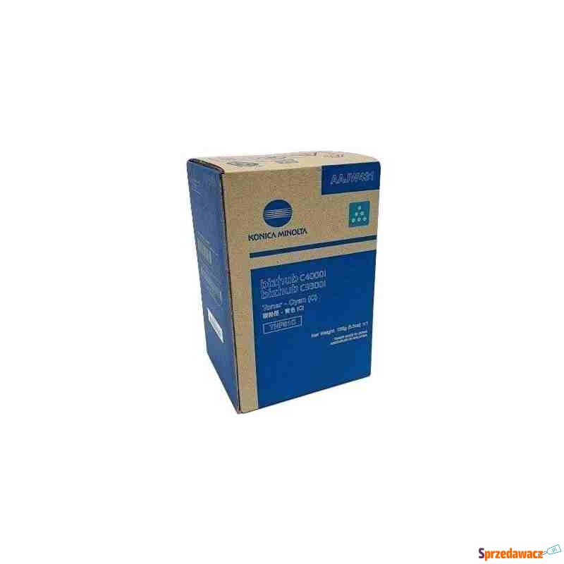 Toner Oryginalny KM TNP-81C (A...