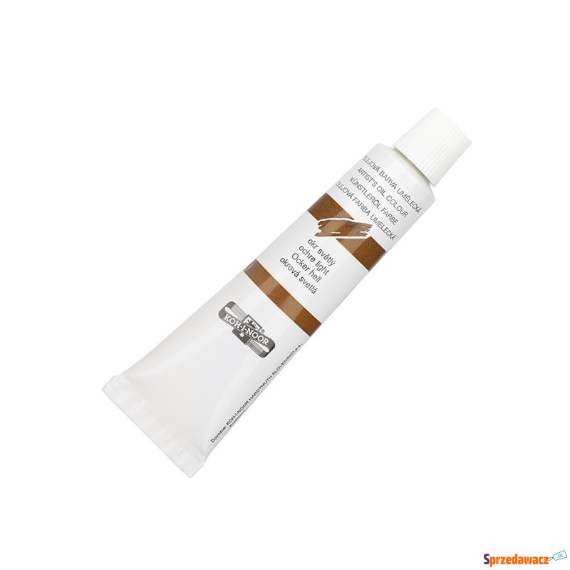 KIN FARBA OLEJNA 161521 16 ML OCHRE...