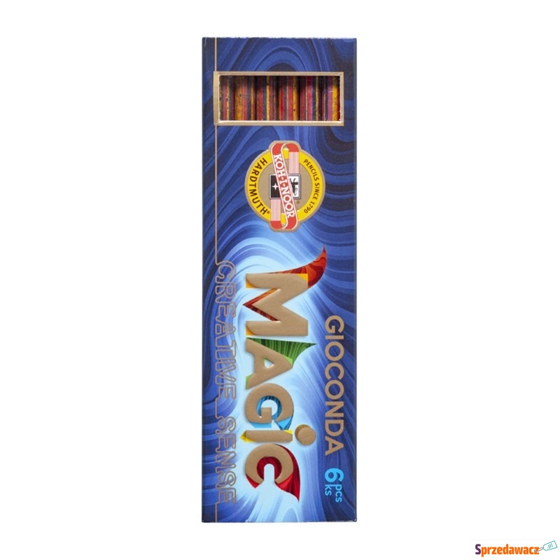 KIN WKŁAD 4376 MAGIC GRAFIT 5,6...