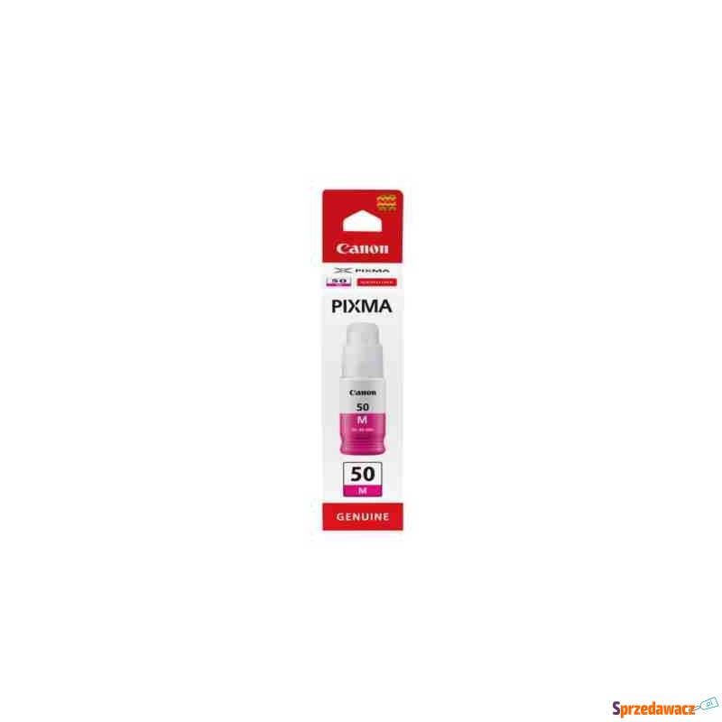 Tusz Oryginalny Canon GI-50 M...