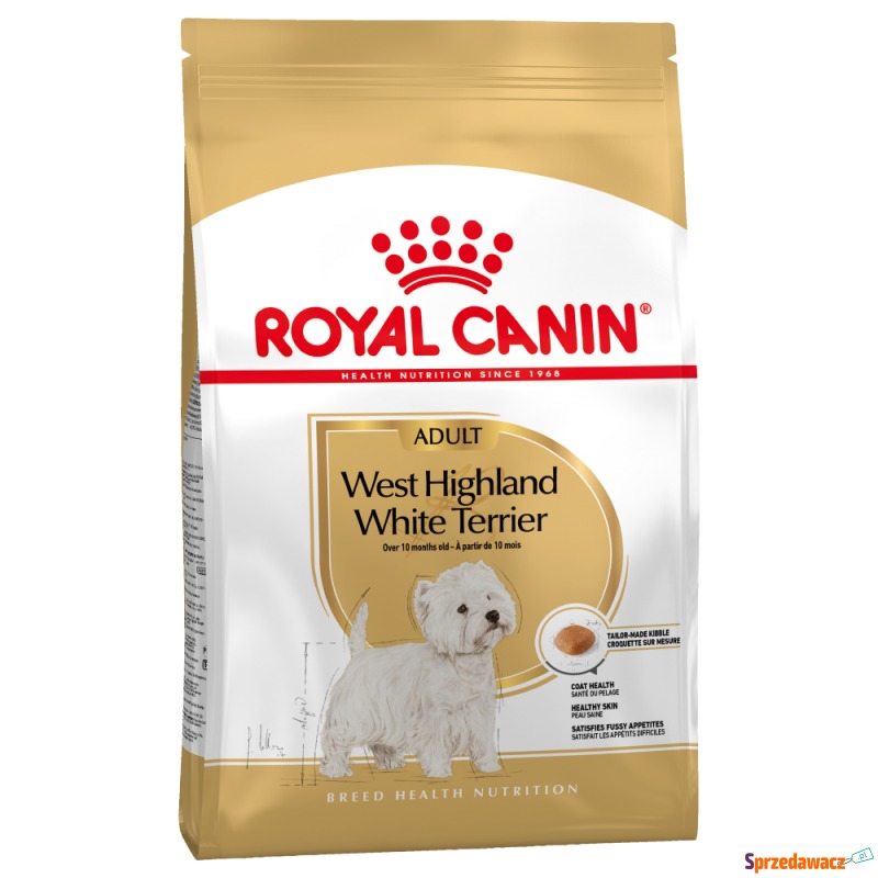Royal Canin West Highland White...