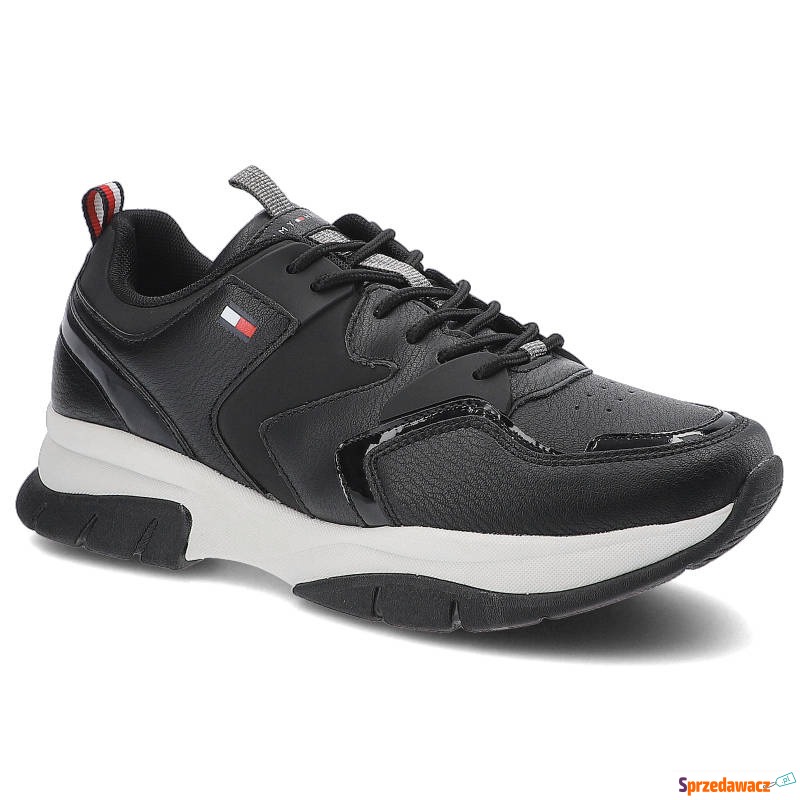 Sneakersy unisex Tommy Hilfiger,...