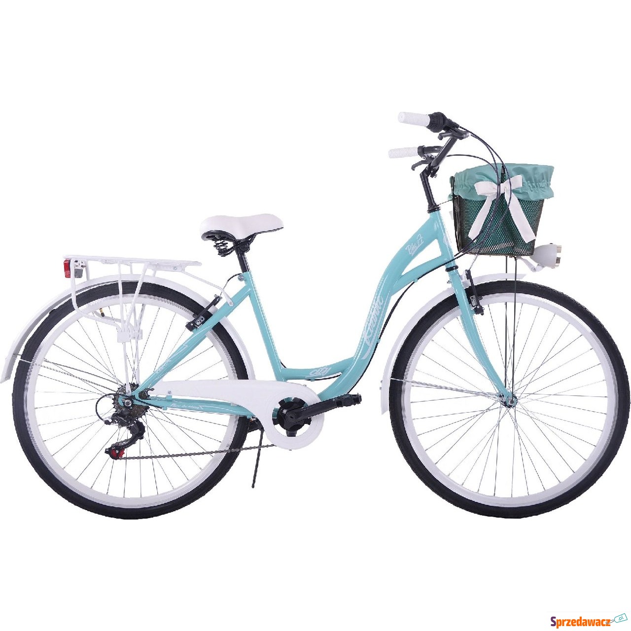 Kozbike Kozbike City rower 28 7s...