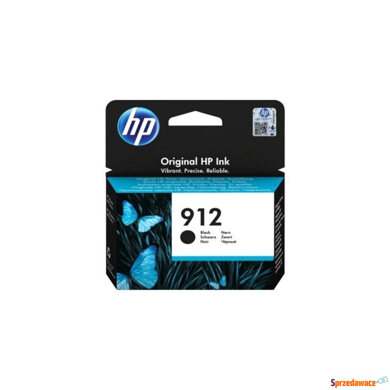 Tusz Oryginalny HP 912 (3YL80AE)...