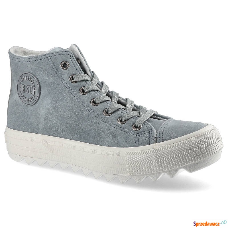Sneakersy damskie Big Star, oc...
