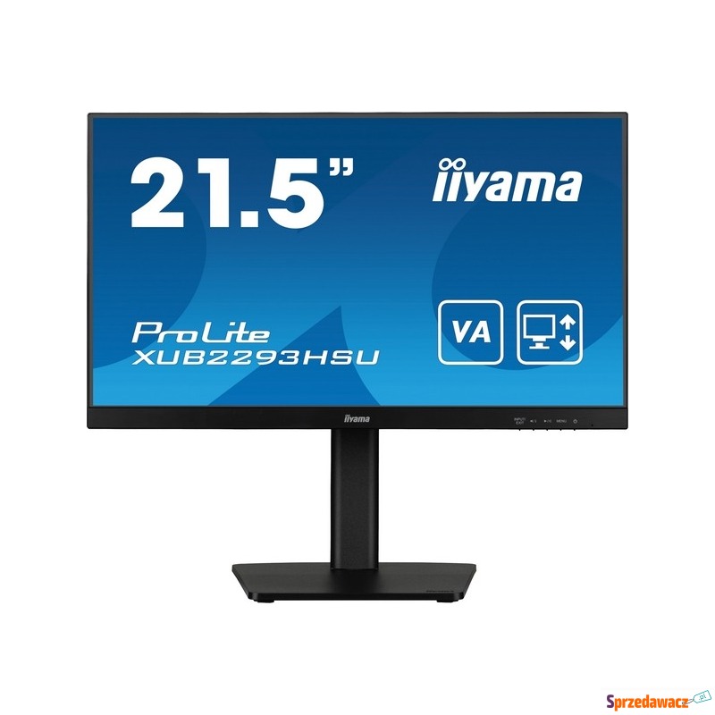 iiyama ProLite XUB2293HSU-B7 -...