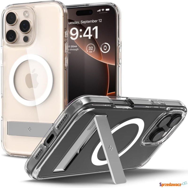 Etui Spigen Ultra Hybrid S Mag...