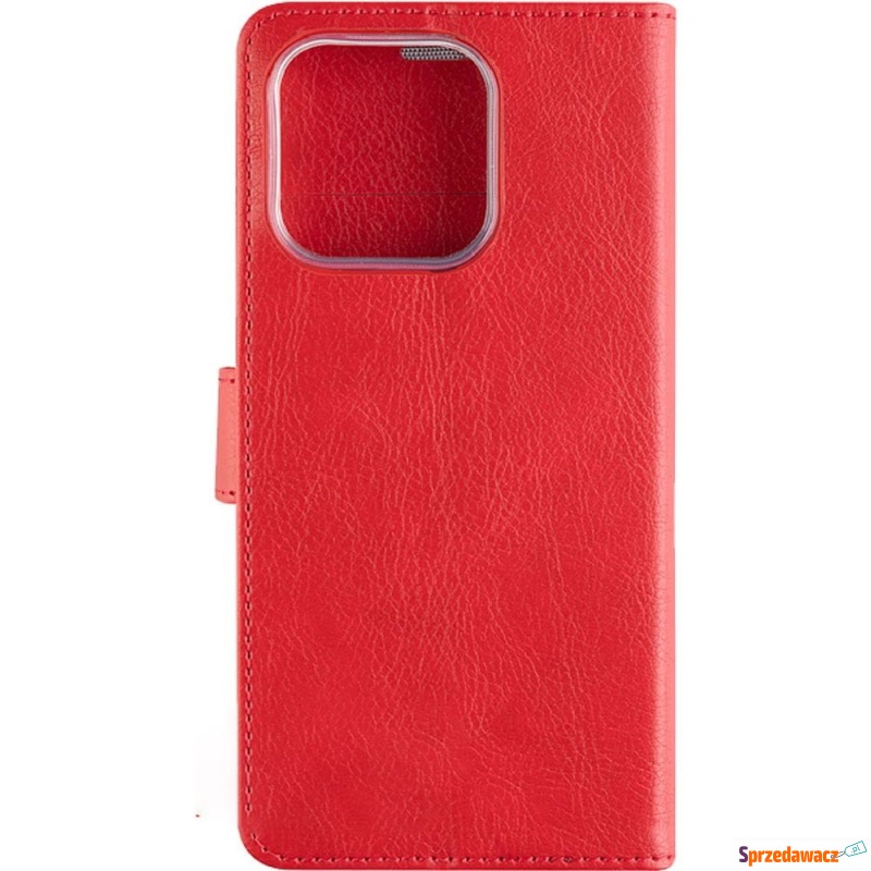 Etui Fixed Opus do iPhone 16 Pro...