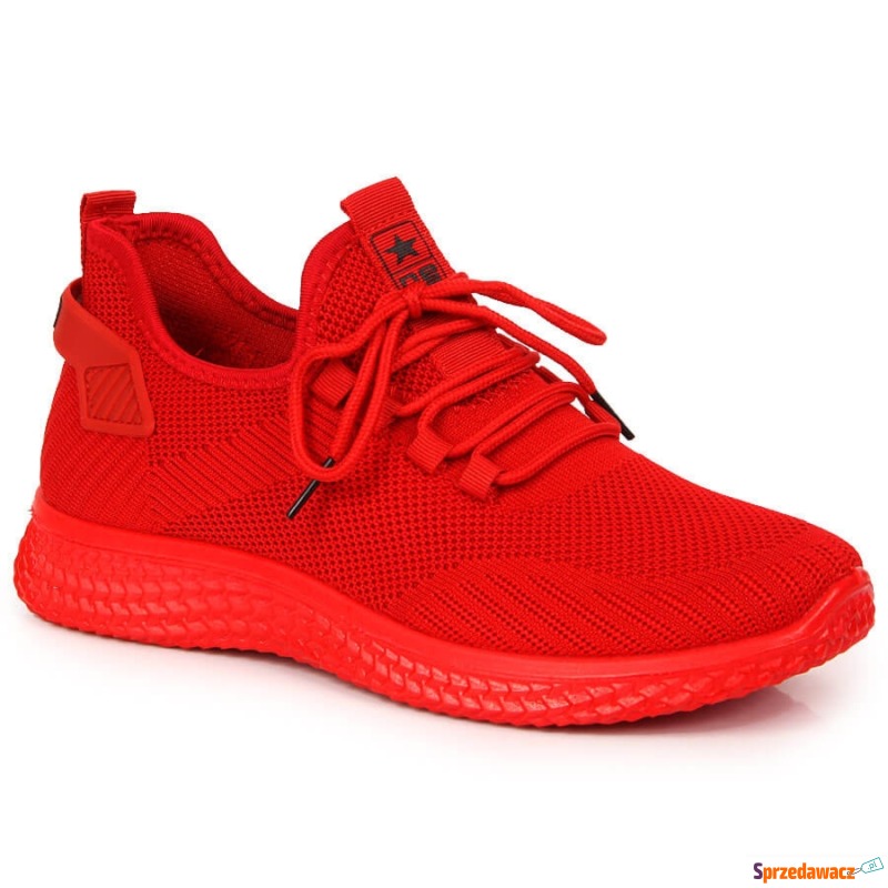 Buty sportowe męskie wsuwane c...