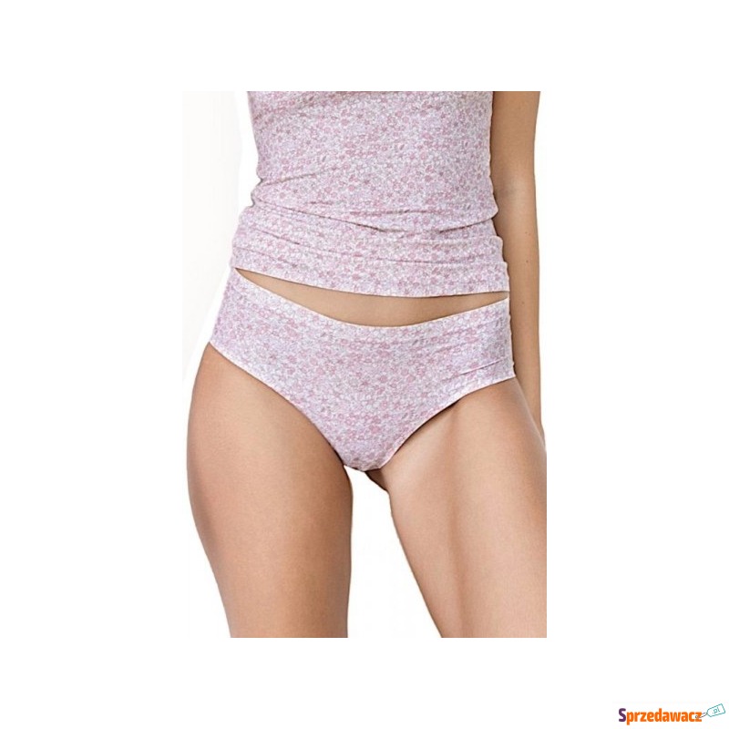 Figi damskie Julimex Pink Story...