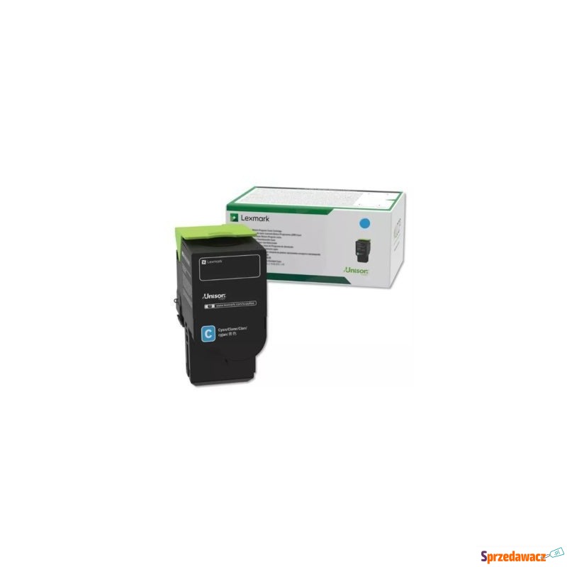 Toner Oryginalny Lexmark 78C20C0...