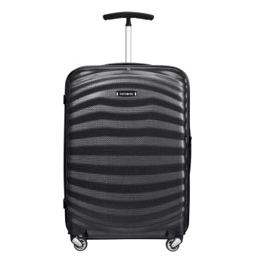 Walizka kabinowa Samsonite Lite-Shock 55cm Black