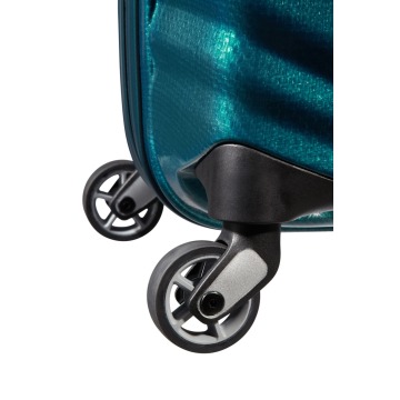 Walizka Samsonite Lite-Shock 81cm Petrol Blue